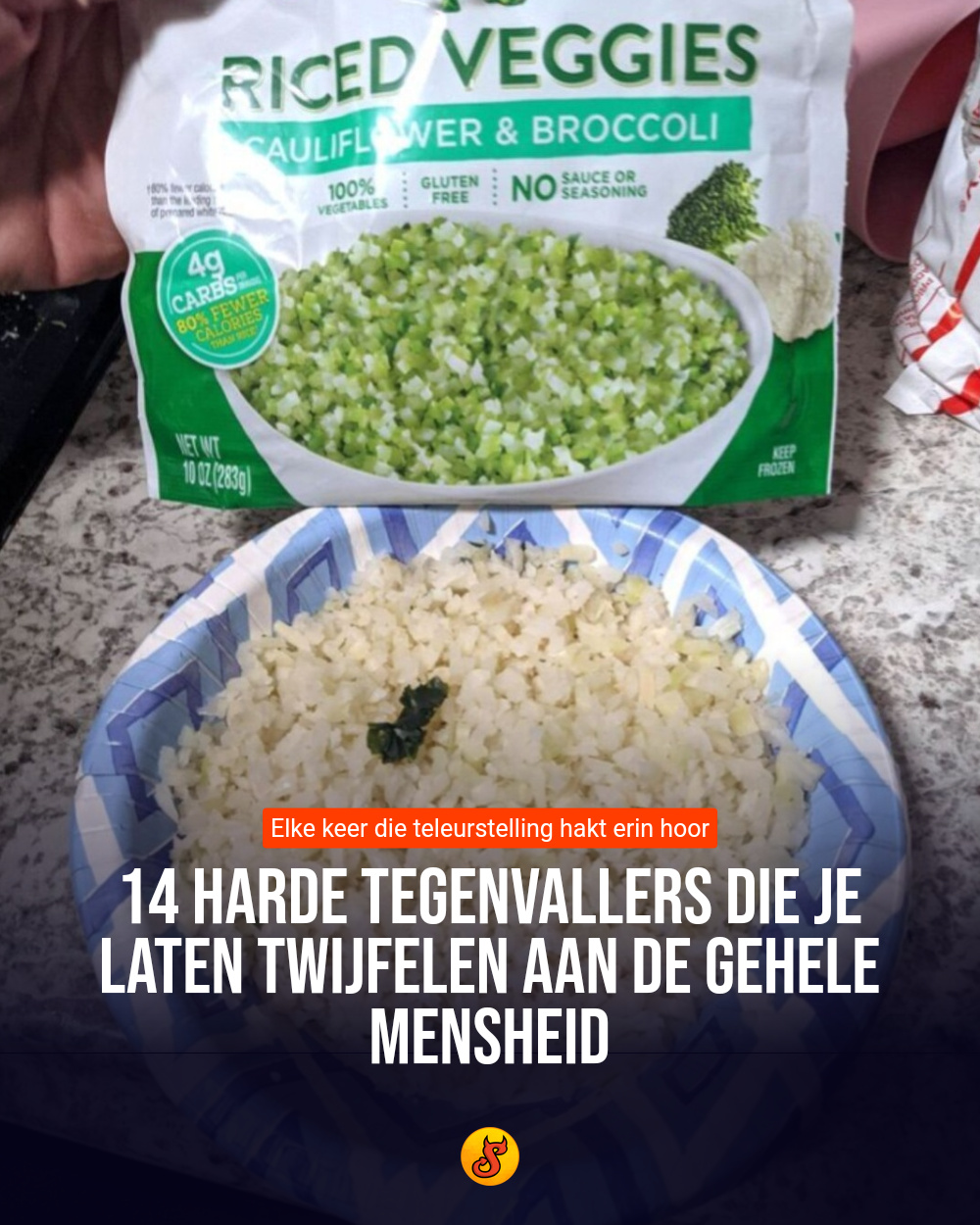 14 harde tegenvallers die je laten twijfelen aan de gehele mensheid