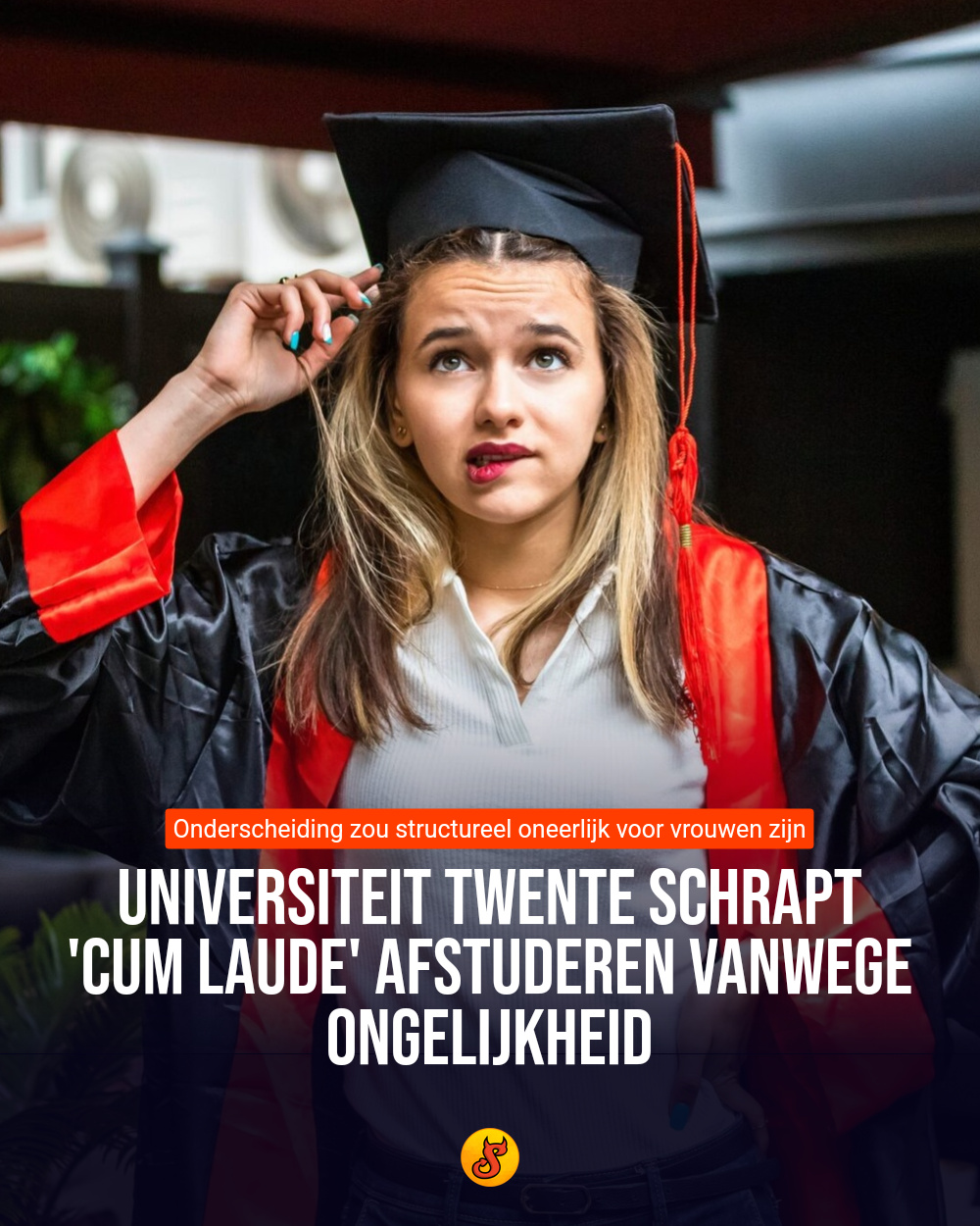 Universiteit Twente schrapt 'cum laude' afstuderen vanwege ongelijkheid