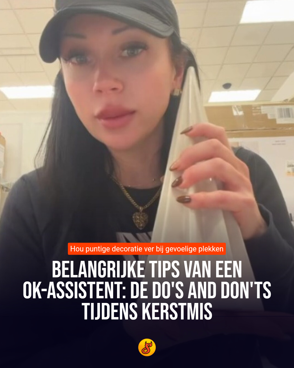 Belangrijke tips van een OK-assistent: De do's and don'ts tijdens Kerstmis