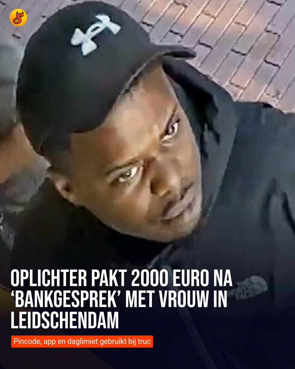 Oplichter pakt 2000 euro na ‘bankgesprek’ met vrouw in Leidschendam
