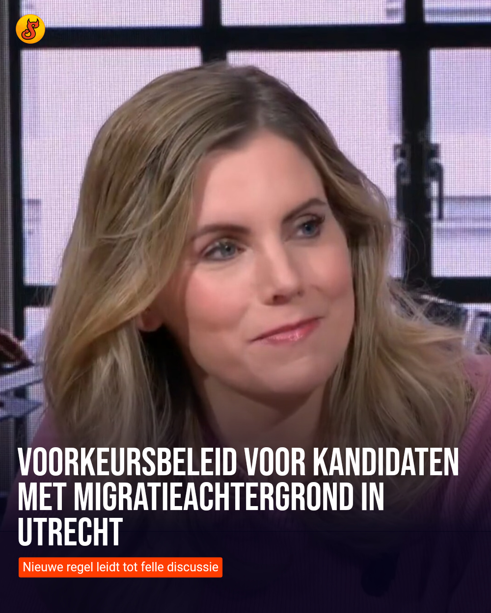 Voorkeursbeleid voor kandidaten met migratieachtergrond in Utrecht