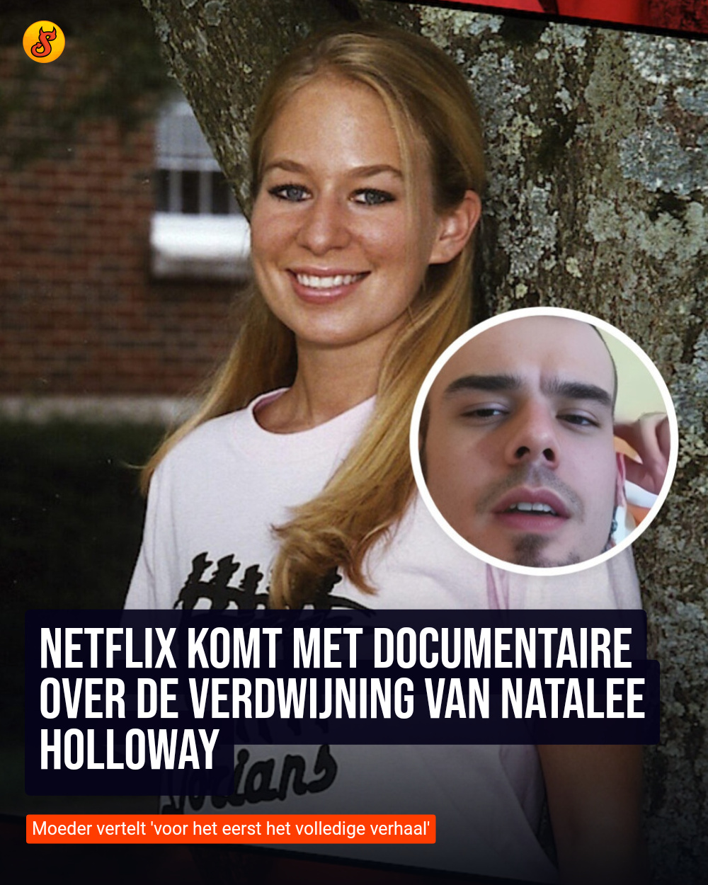 Netflix komt met documentaire over de verdwijning van Natalee Holloway