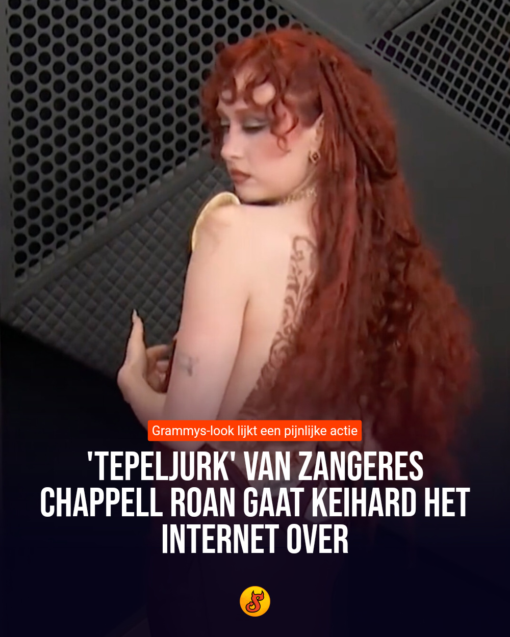 'Tepeljurk' van zangeres Chappell Roan gaat keihard het internet over