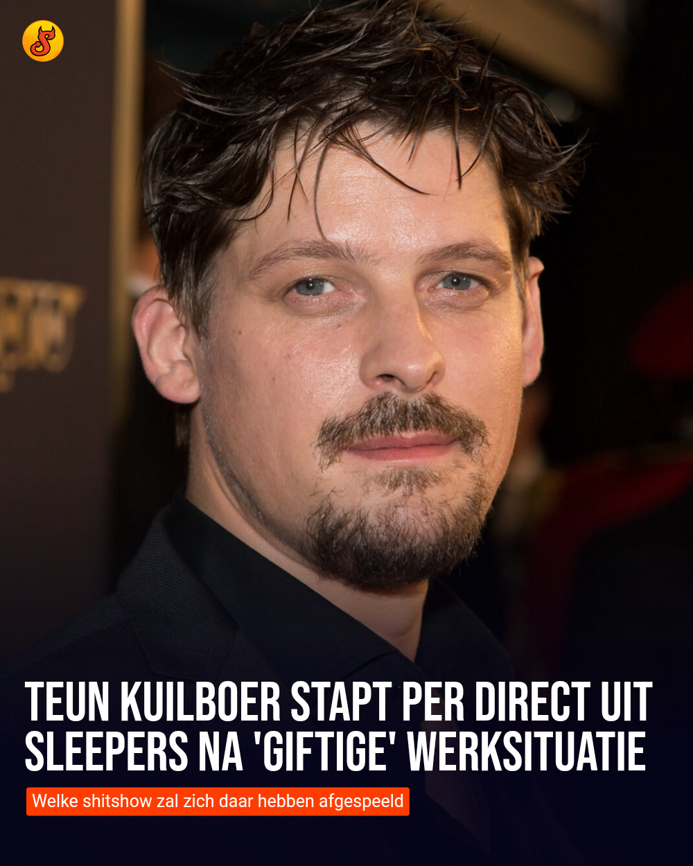 Teun Kuilboer stapt per direct uit Sleepers na 'giftige' werksituatie