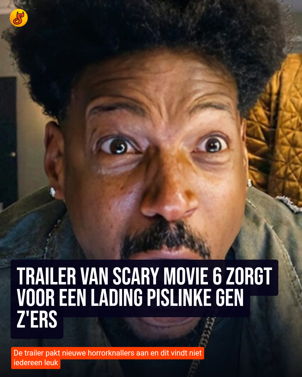 Trailer van Scary Movie 6 zorgt voor een lading pislinke Gen Z'ers