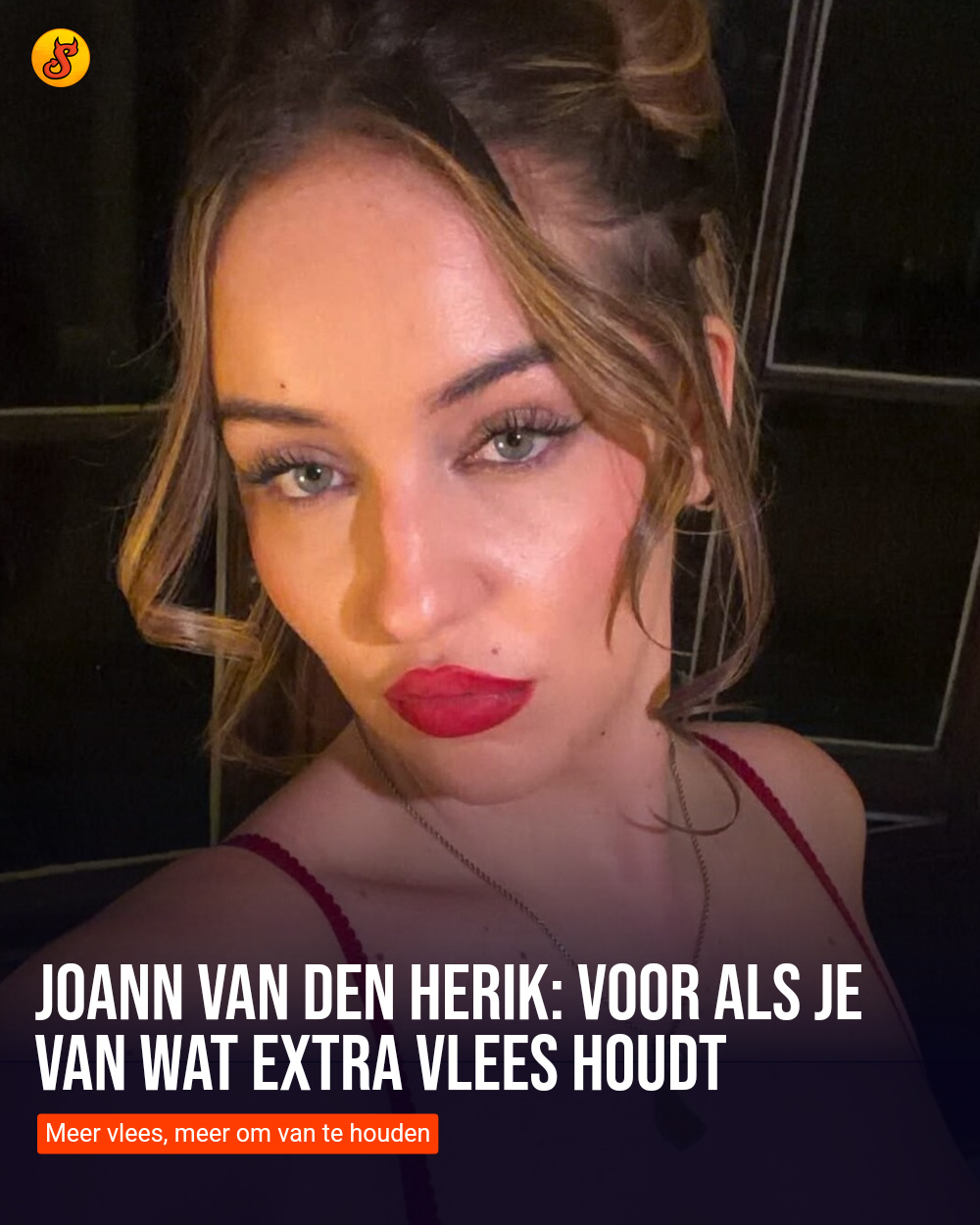 Joann van den Herik: Voor als je van wat extra vlees houdt
