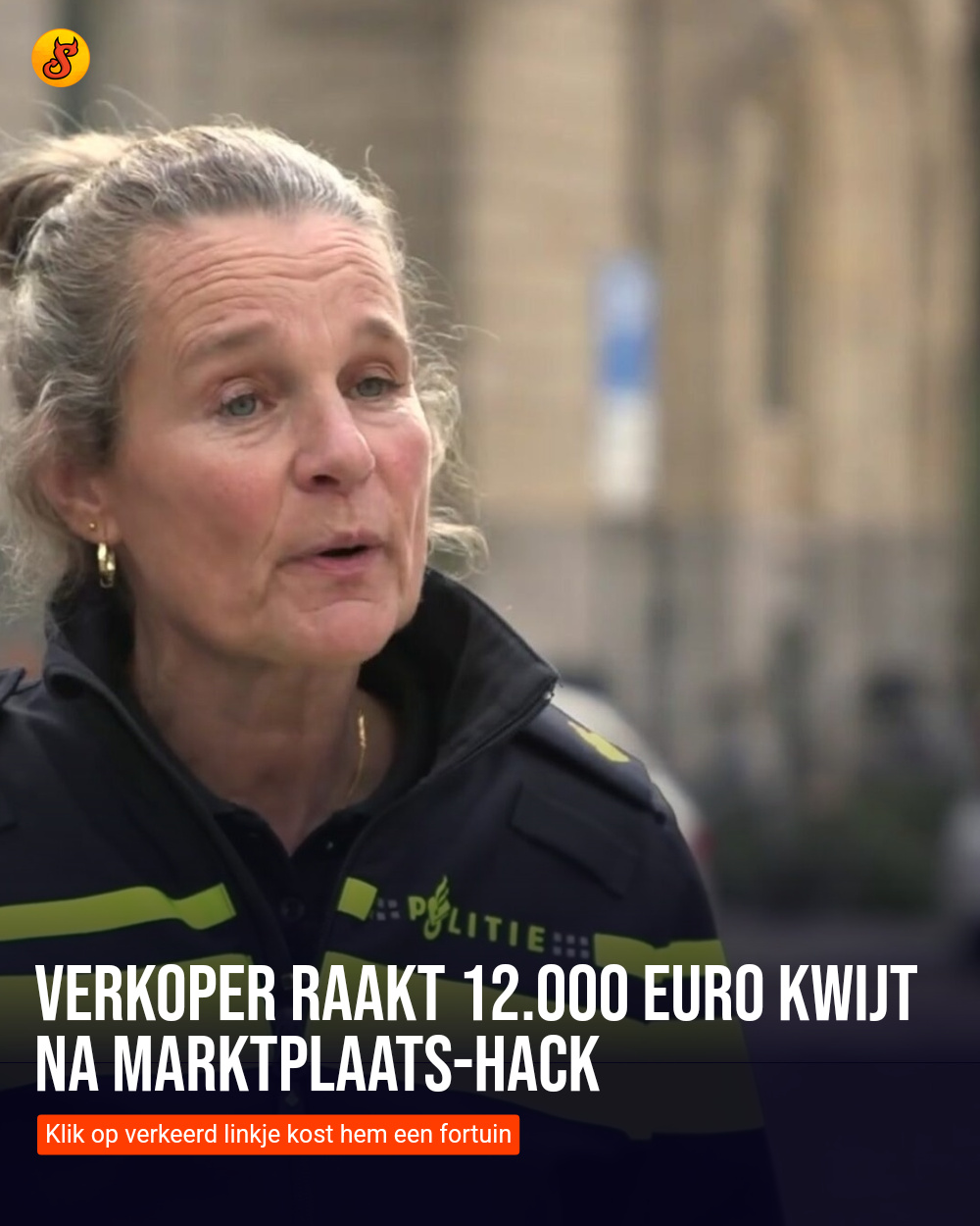 Verkoper raakt 12.000 euro kwijt na Marktplaats-hack