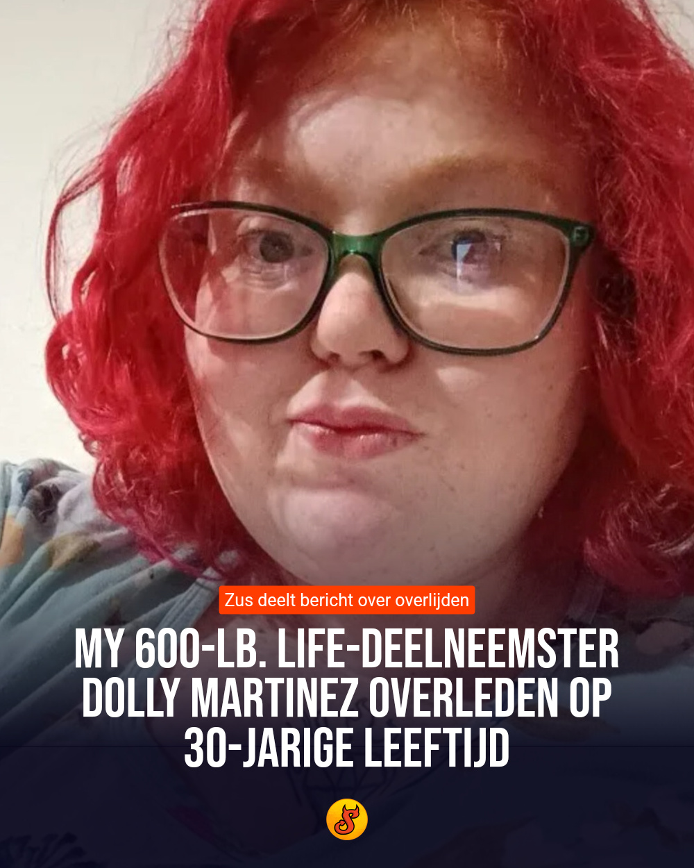 My 600-Lb. Life-deelneemster Dolly Martinez overleden op 30-jarige leeftijd