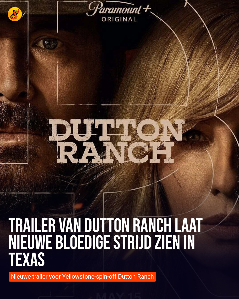 Trailer van Dutton Ranch laat nieuwe bloedige strijd zien in Texas