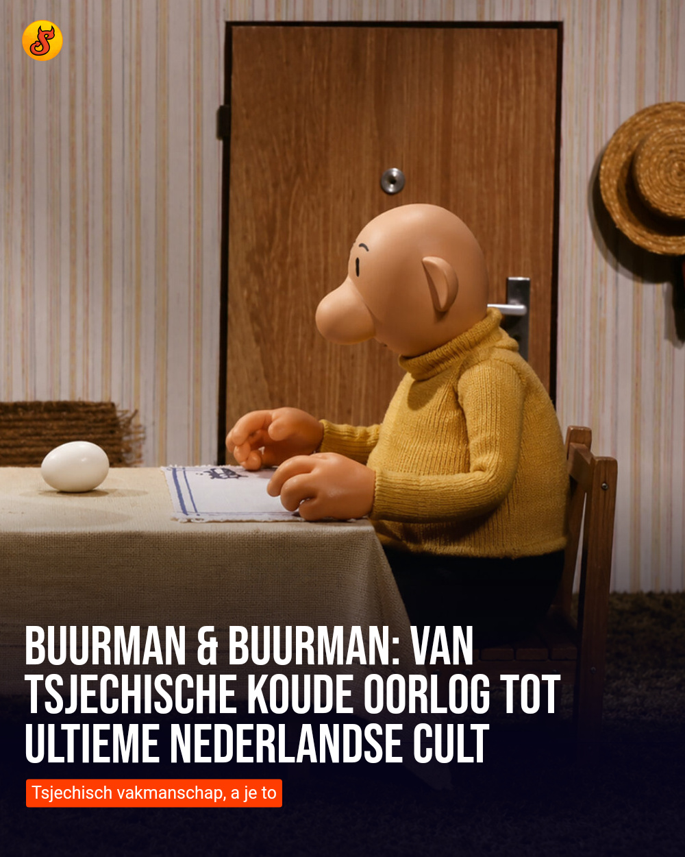 Buurman & Buurman: Van Tsjechische Koude Oorlog tot ultieme Nederlandse cult