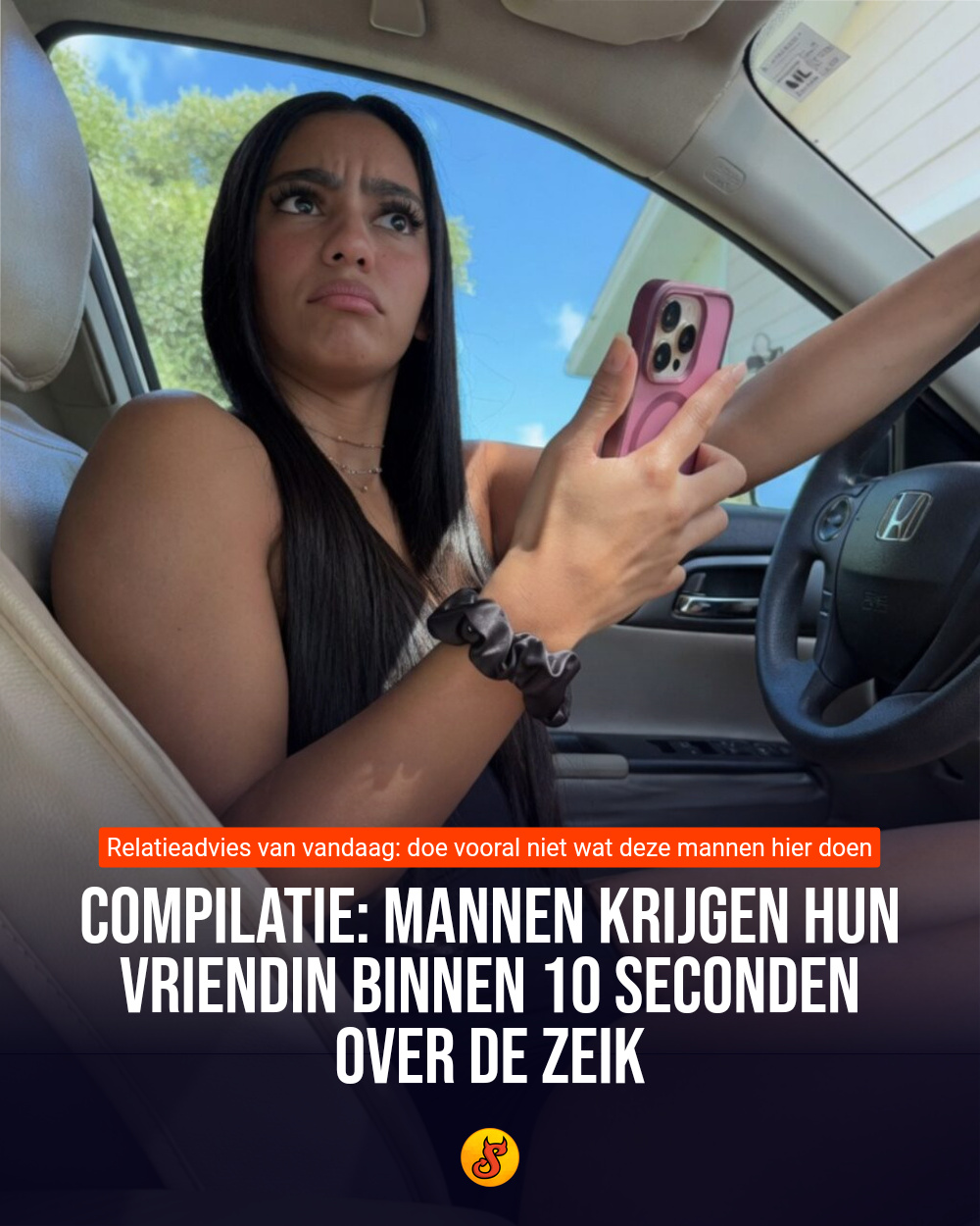 Compilatie: Mannen krijgen hun vriendin binnen 10 seconden over de zeik