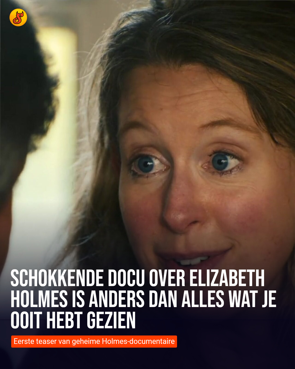Schokkende docu over Elizabeth Holmes is anders dan alles wat je ooit hebt gezien