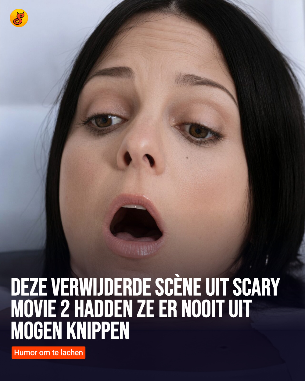 Deze verwijderde scène uit Scary Movie 2 hadden ze er nooit uit mogen knippen