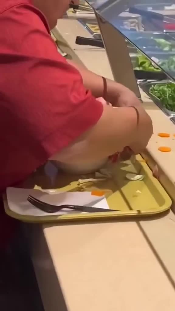Als een kom eten een vast prijs heeft