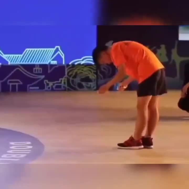 Welkom bij het wereldrecord touwtjespringen