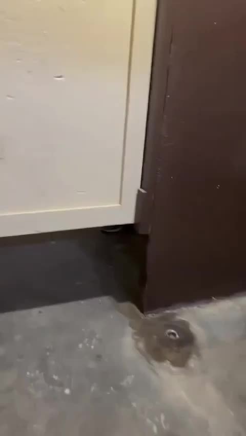 Vurige wc-prank escaleert volledig uit de klauwen