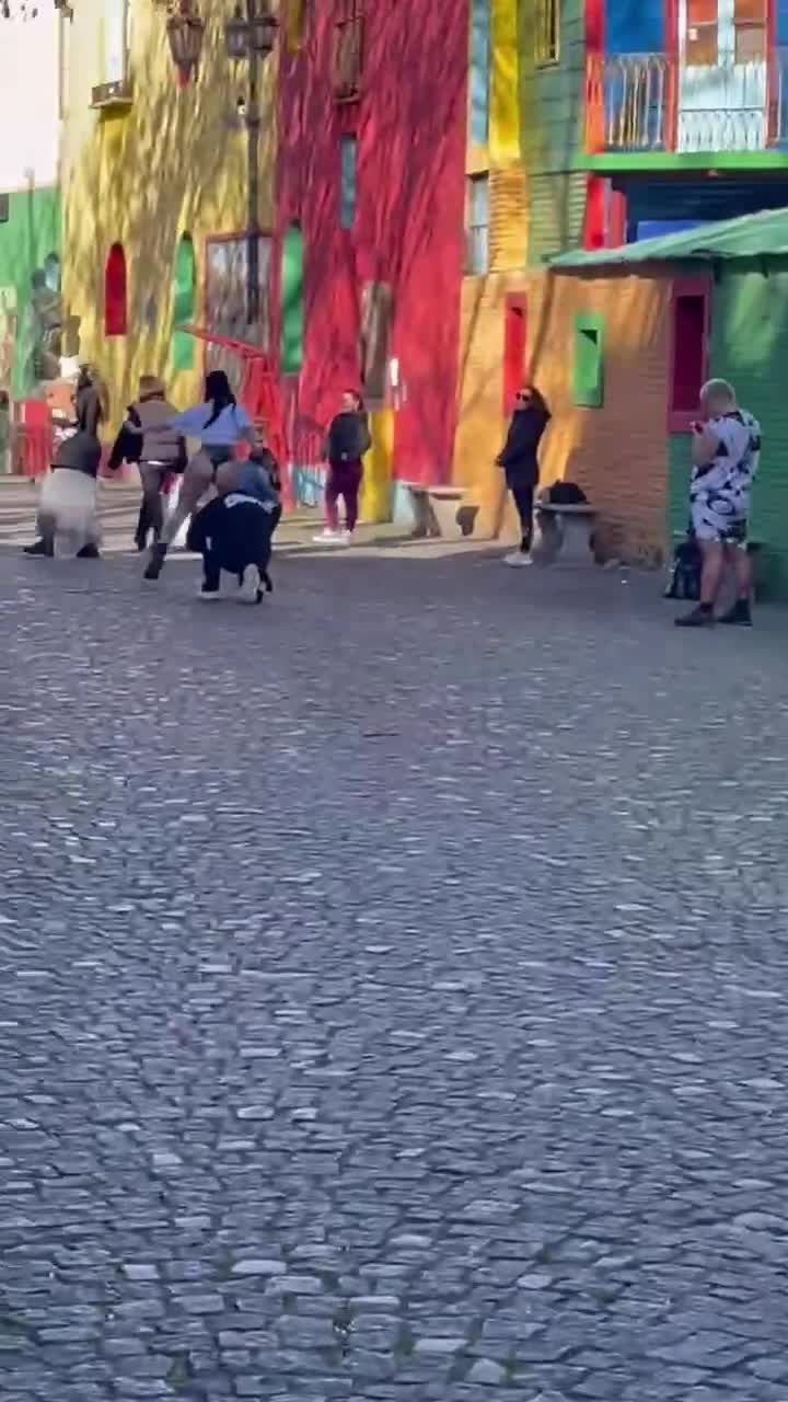 Wat een prachtige architectuur!