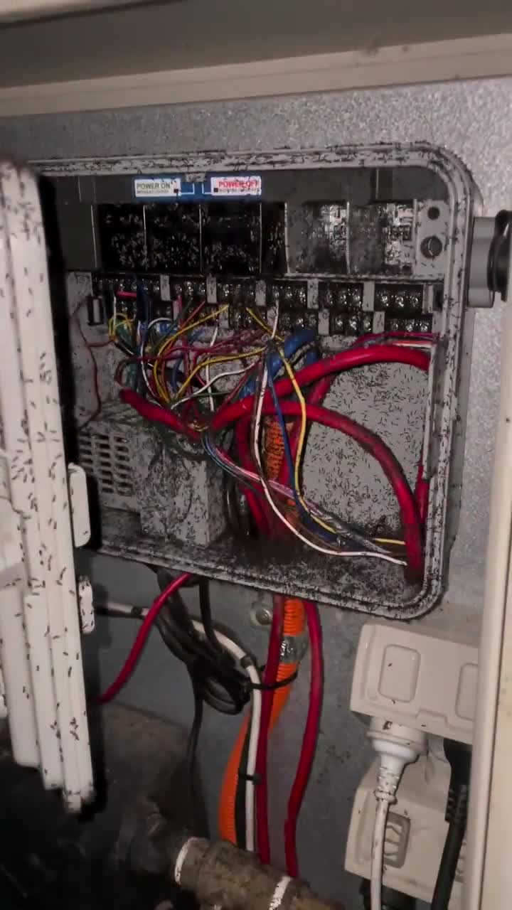 Hier is de laatste tijd vrij weinig gedebugged