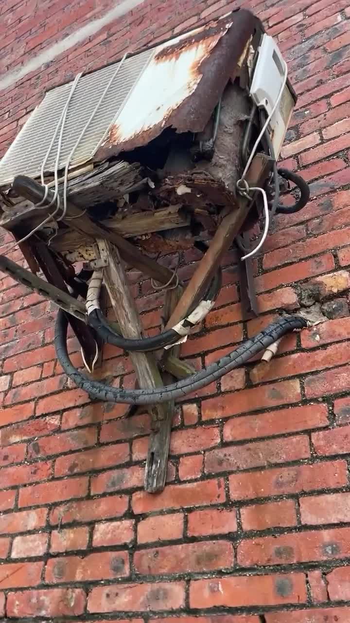 Maat, is het niet tijd voor een nieuwe airco?
