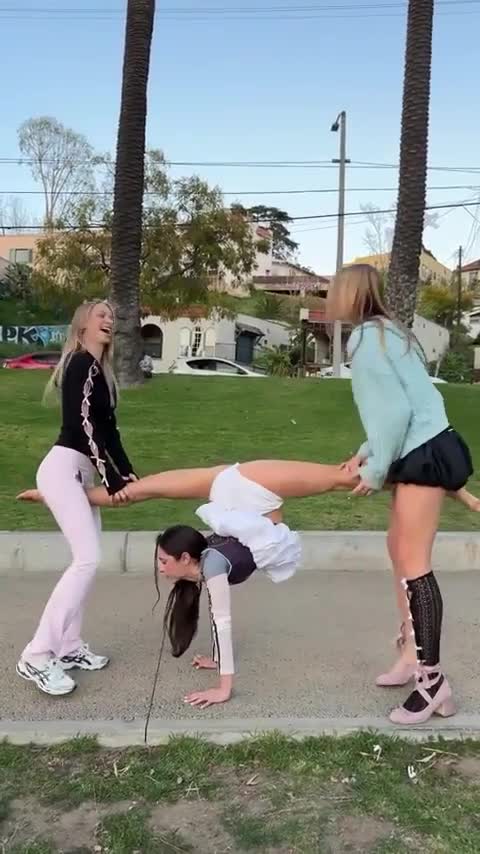 Dat is pas een gekke wipwap!