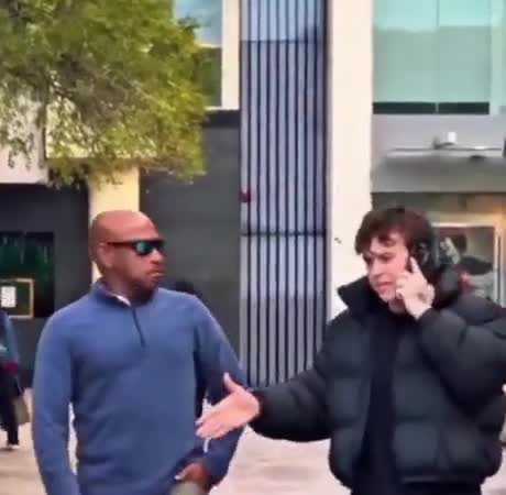 Eindelijk een prank waar iedereen om kan lachen