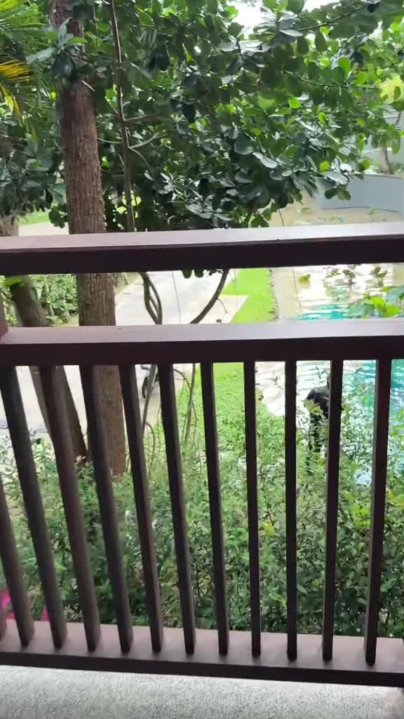 In Phuket zorgen ze ervoor dat je altijd van blauw water kunt genieten