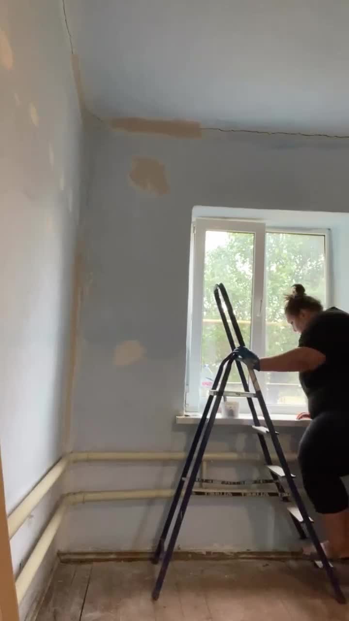 niet elke trap is geschikt voor zwaar huishoudelijk werk