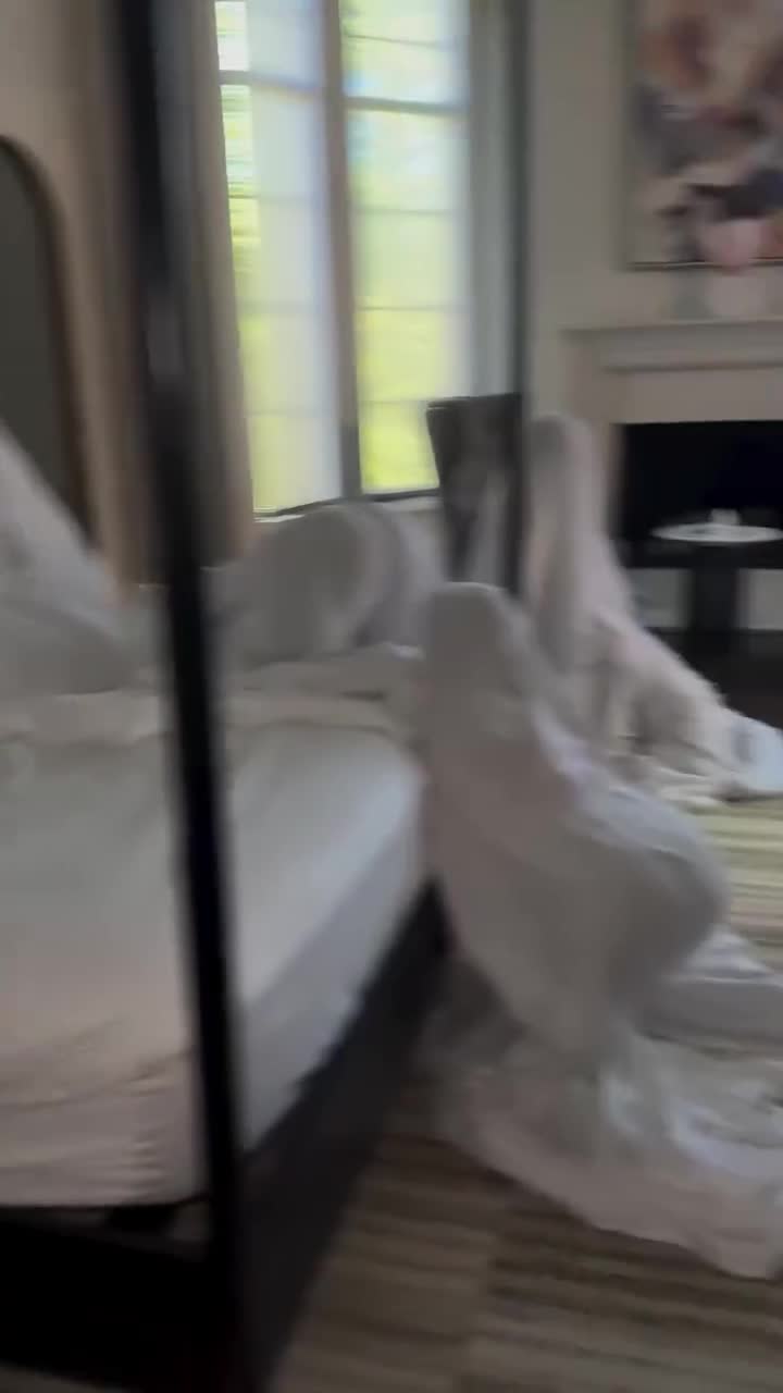 We wilden nog nooit zo graag dat het spookt in huis