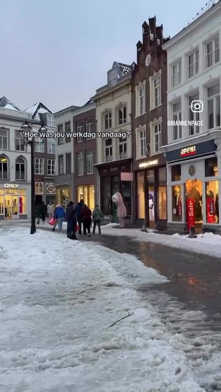 Het bewijs dat je altijd een slechtere baan kunt hebben