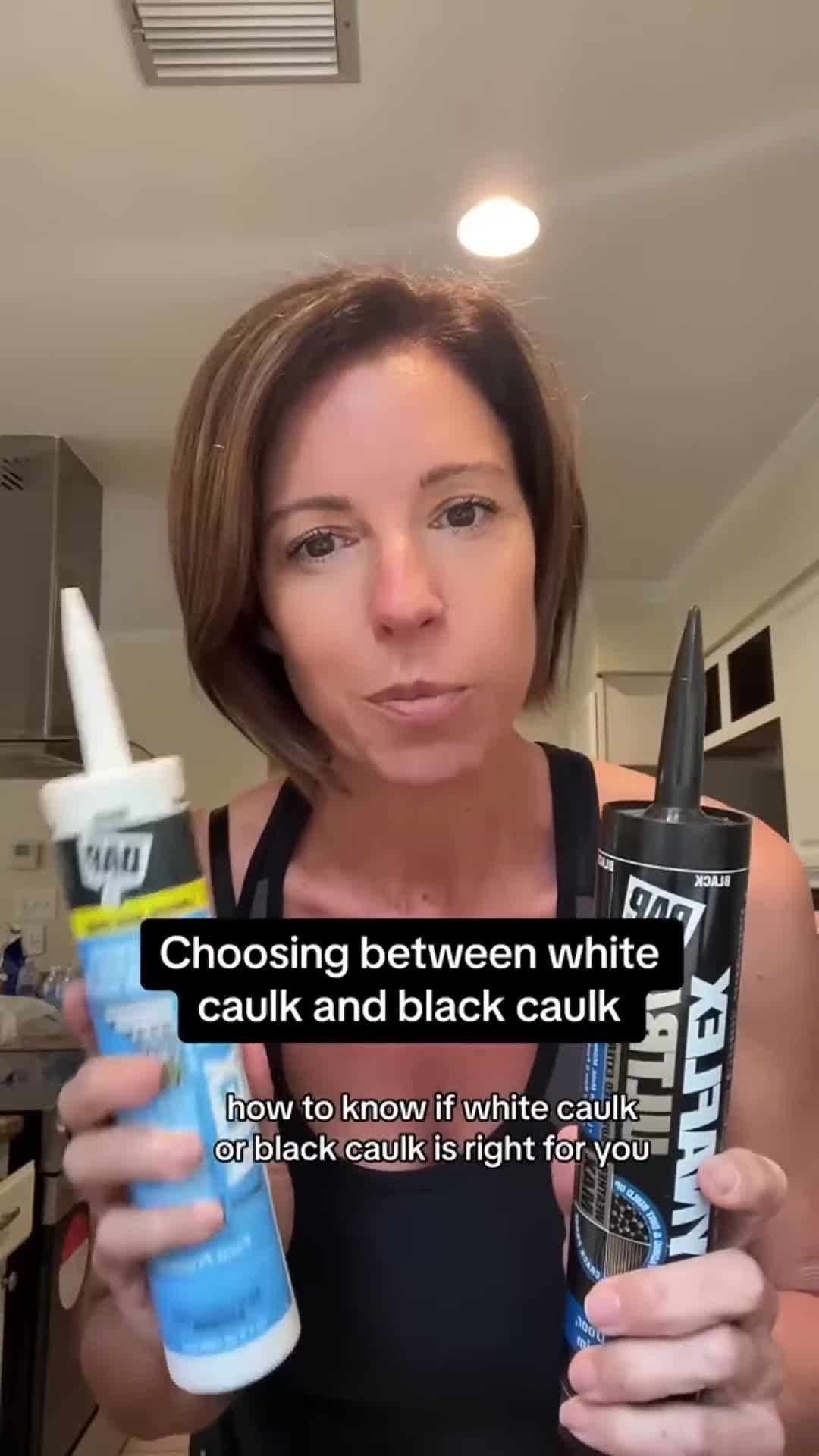Zo weet je of je de witte of zwarte moet gebruiken
