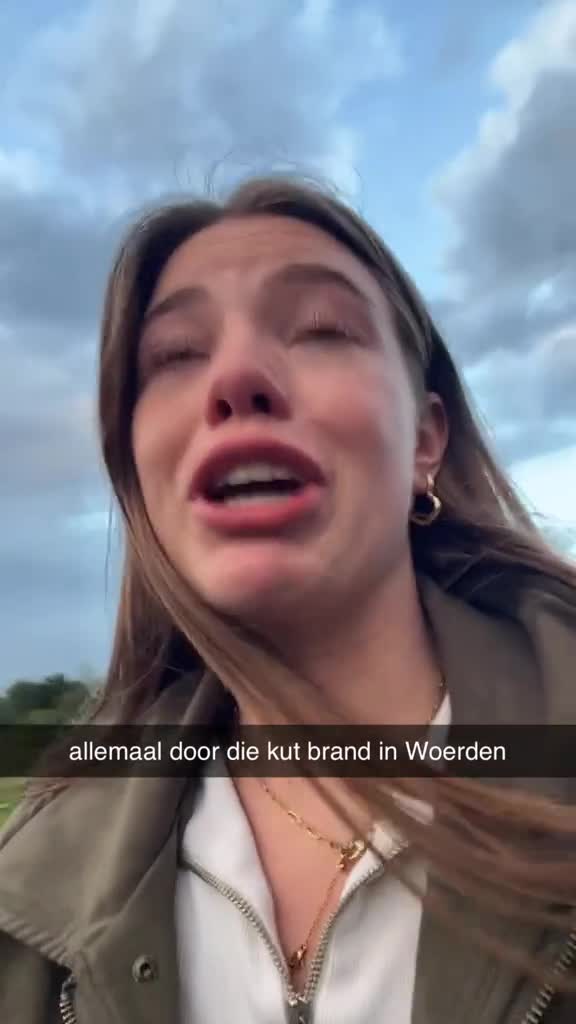 6 uur lang in de trein gezeten en dan gebeurt dit!