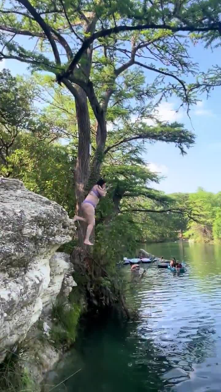 Perfecte landing