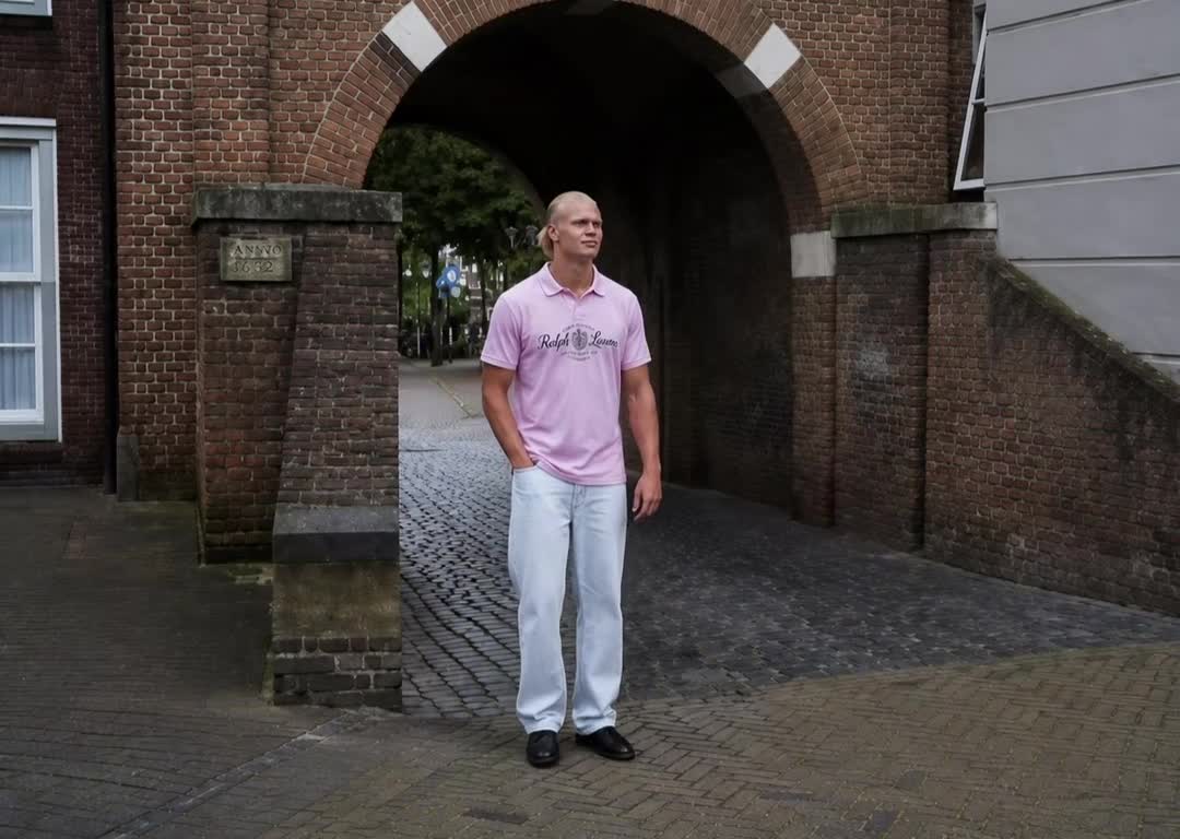 Rutger van Barneveld ft. Erling Haaland