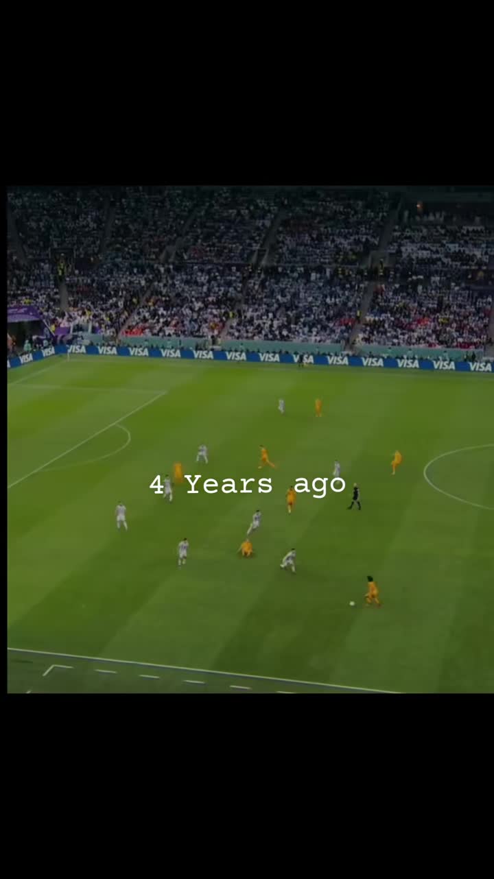 4 jaar geleden: Messi is een pleurishond