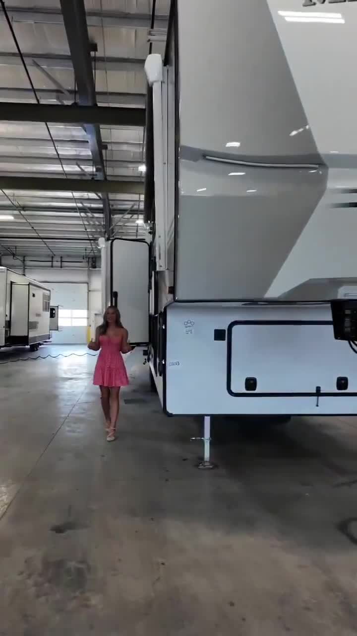 Vooruit, met deze camper wil ik wel op vakantie