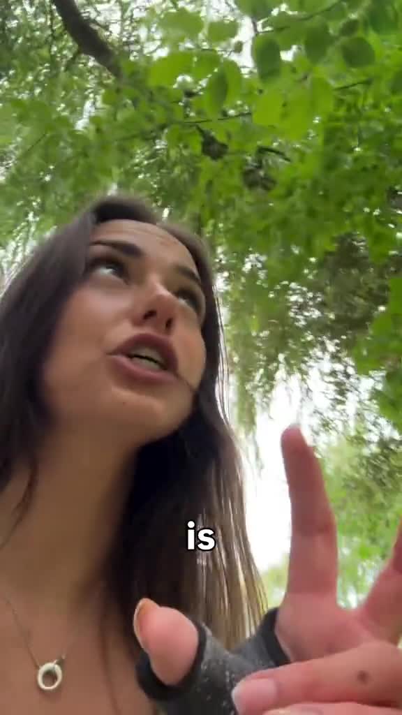 Ze is helemaal klaar met die opmerkingen over haar gezicht