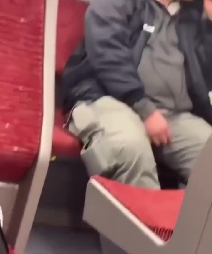 Hij traint voor een belangrijke ontmoeting