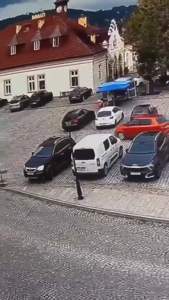 Een parkeerplaats zoeken blijkt nog knap ingewikkeld