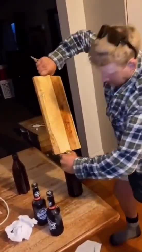 Check mijn nieuwe opener