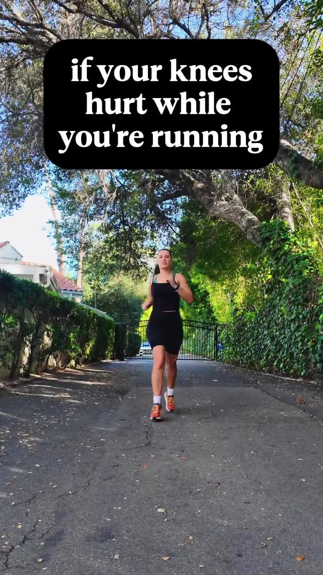 Dé tip voor als je knieën pijn doen bij hardlopen