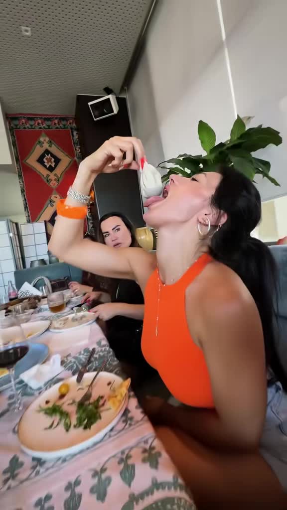 Aha, zo eet je die dingen dus!