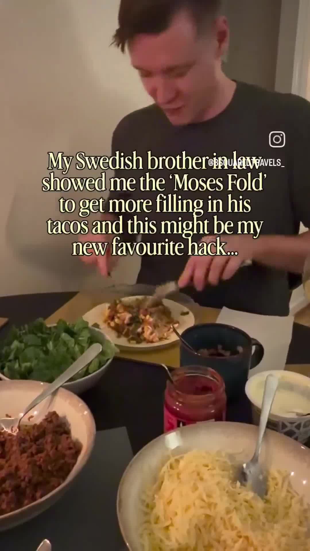Nooit meer knoeien dankzij de Moses Fold!