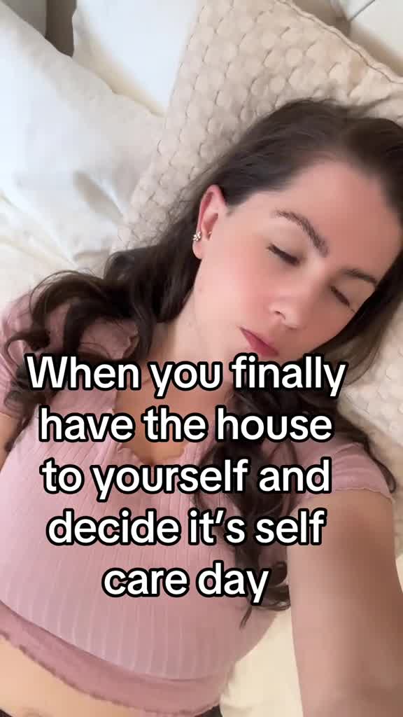 Als je eindelijk het huis voor jezelf hebt