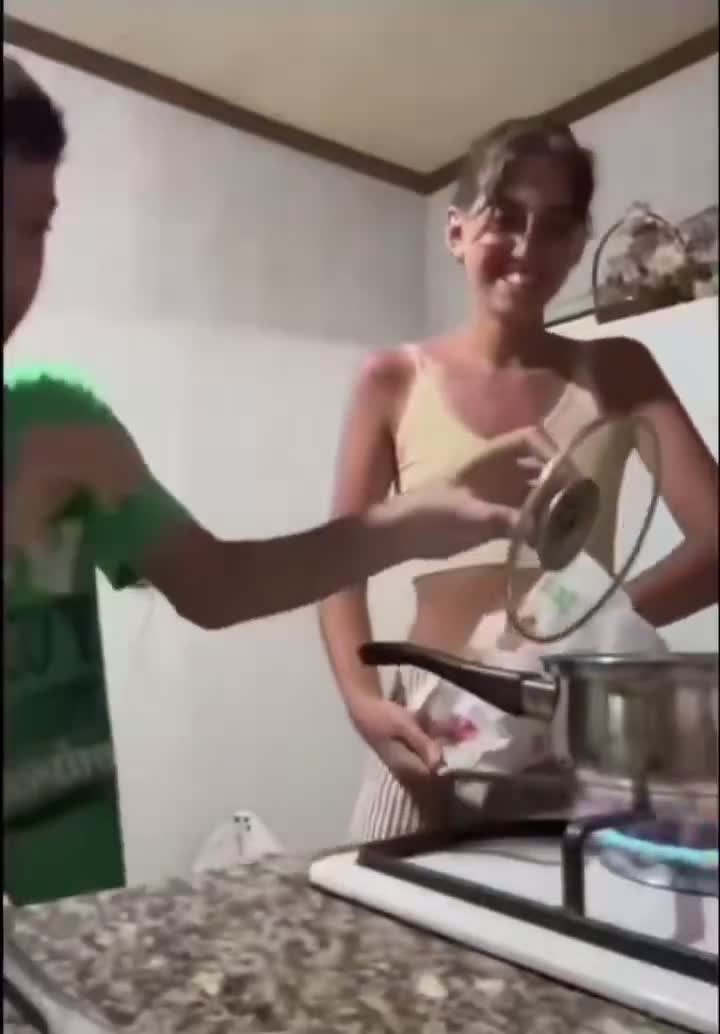 Koken met mama