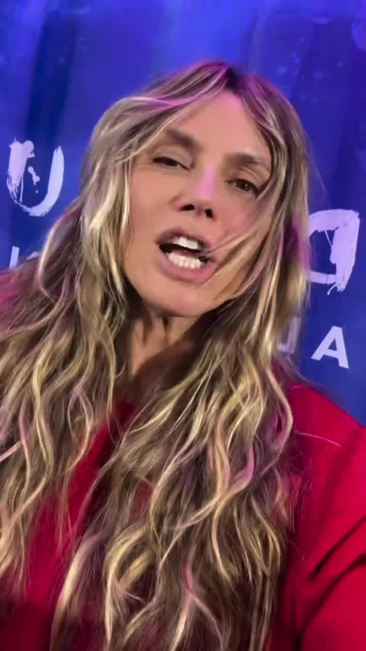 Heidi Klum Halloween 2024