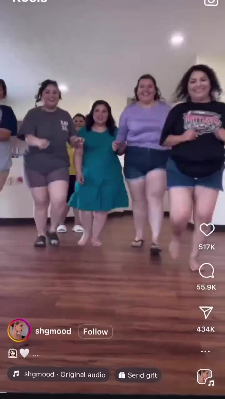 De edit van deze TikTok-trend maakt hem extra hilarisch