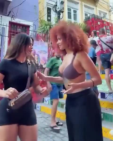 Nu wil ik ook samba leren dansen