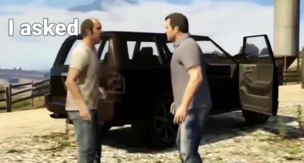 Dit is nog steeds een van de beste scènes uit GTA5