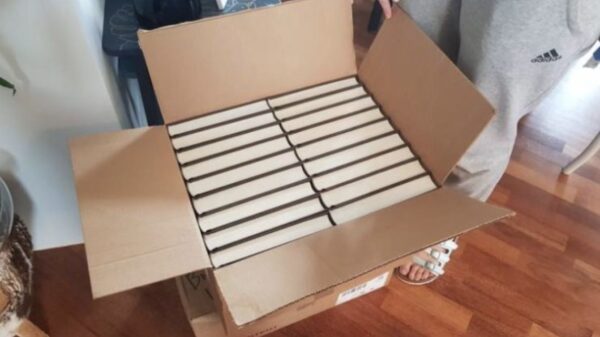 Gewoon even wat lekkere perfectie voor je maandagavond