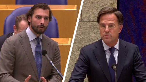 Baudet legt Rutte vuur aan de schenen over sterftecijfer van coronavirus